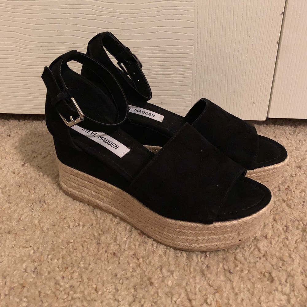 Steve Madden Wedges